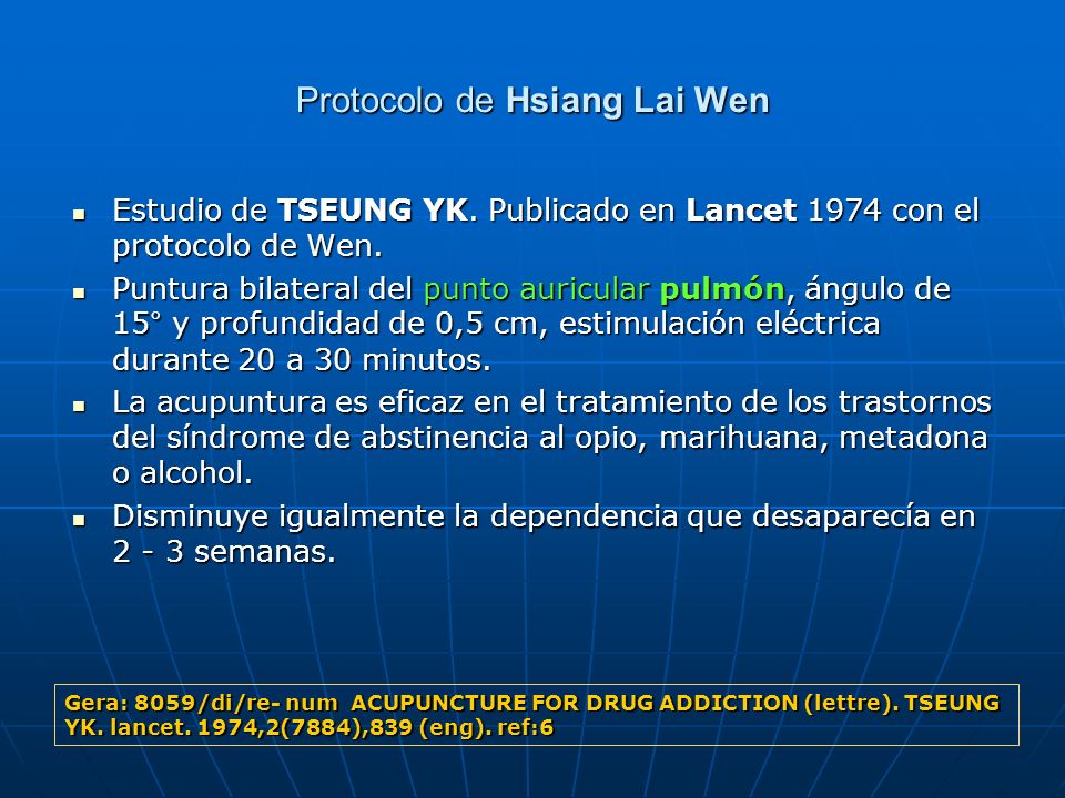 El bloqueo de la dependencia alcohólica en ekaterinburge